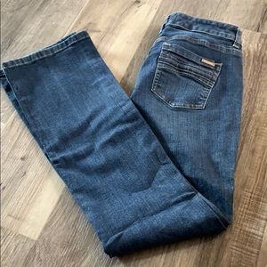 White House Black Market Jeans